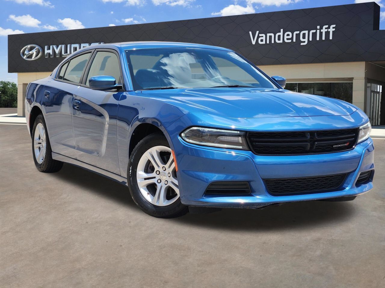 2021 DODGE Charger