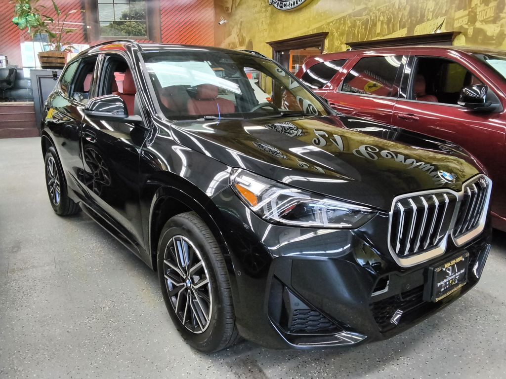 2025 BMW X1