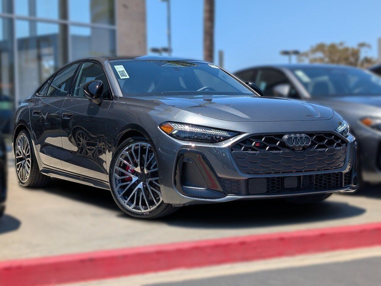 2026 Audi S5