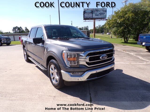 2022 FORD F-150