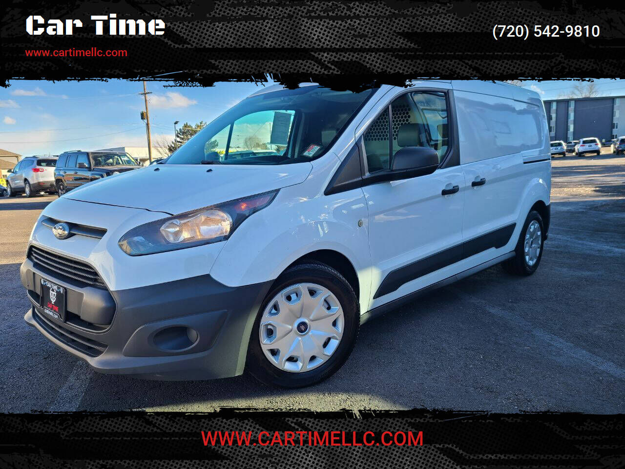 2014 FORD Transit