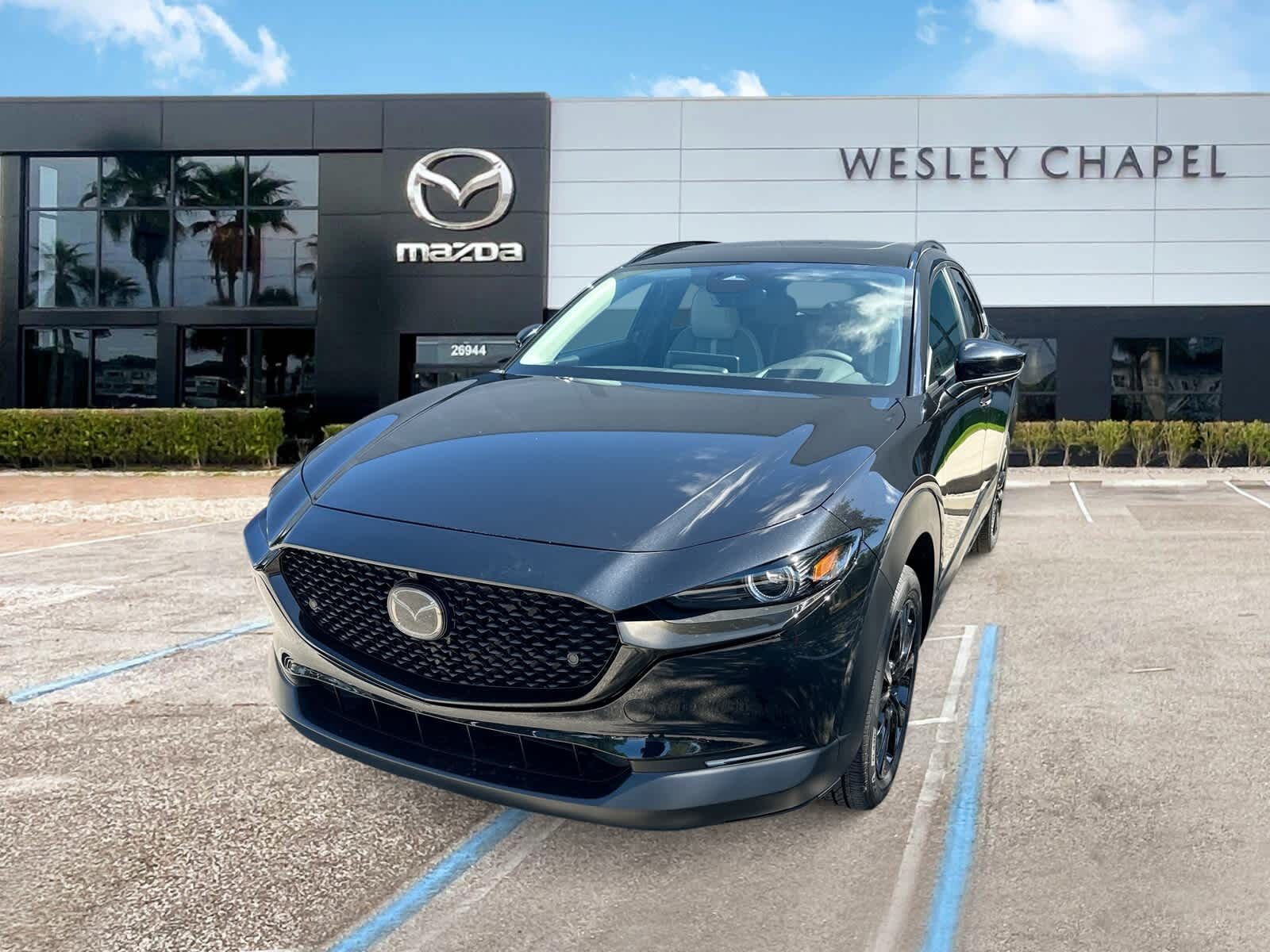 2026 MAZDA CX-30