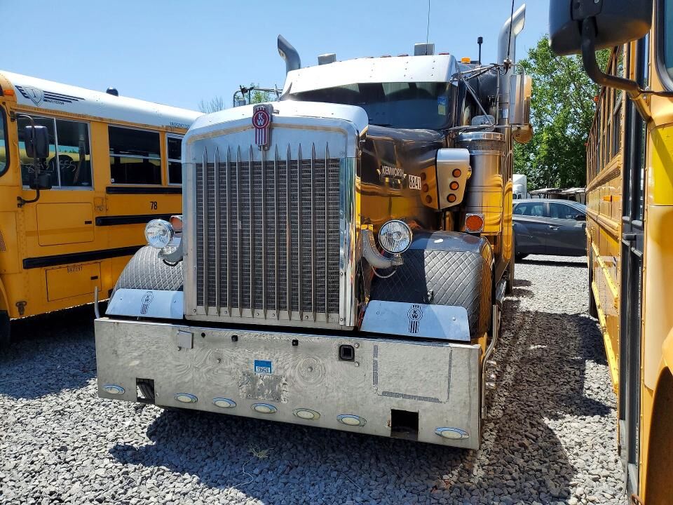 1997 KENWORTH W900