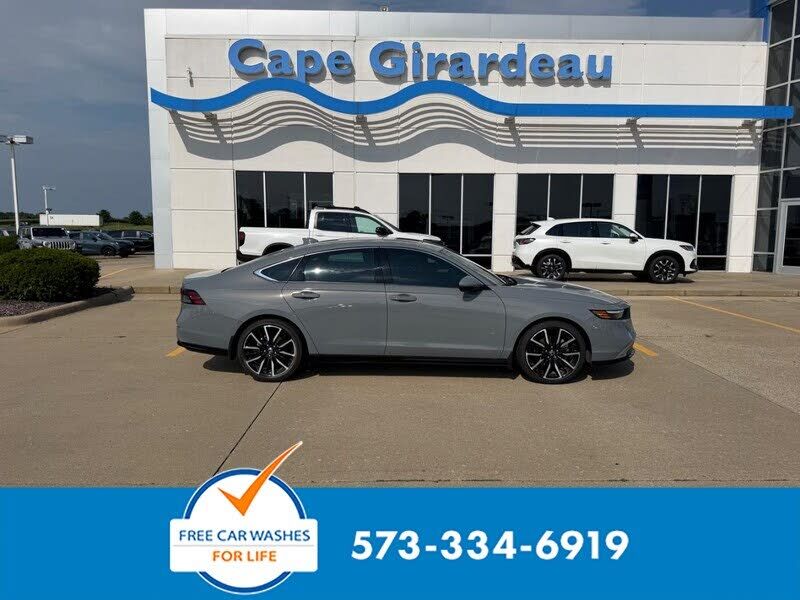 2025 HONDA Accord