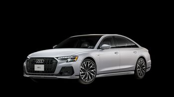 2027 Audi A8 L