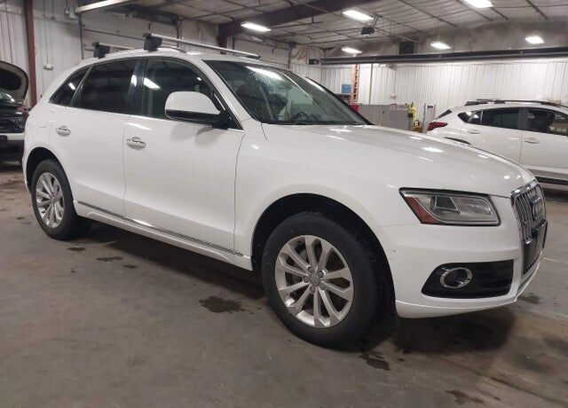 2015 AUDI Q5