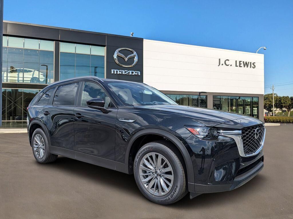 2026 MAZDA CX-90
