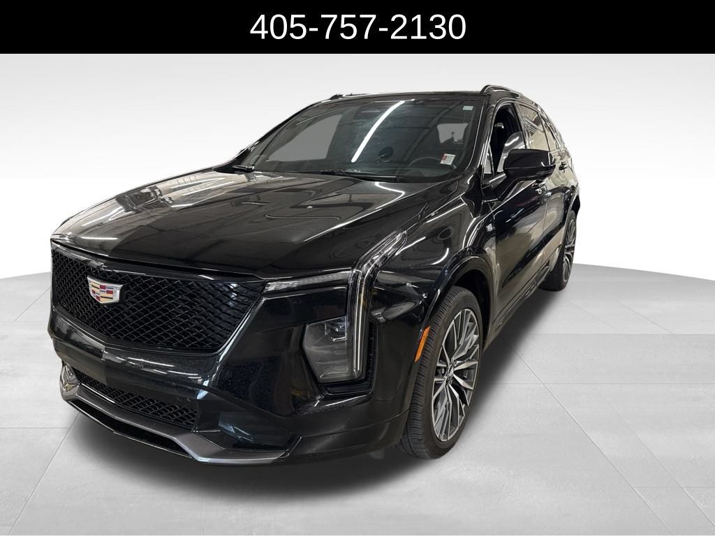 2024 CADILLAC XT4