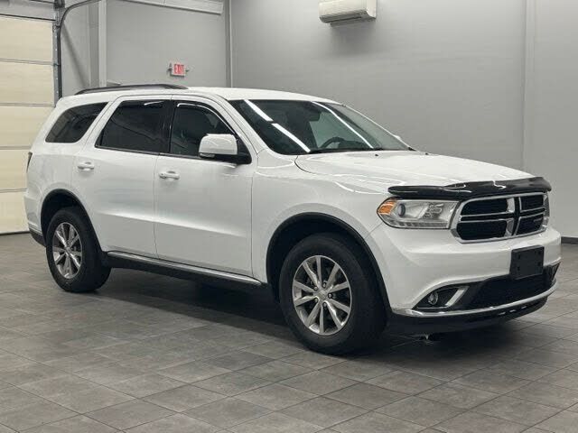 2015 DODGE Durango