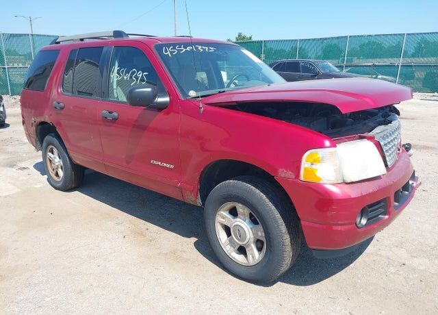2005 FORD Explorer