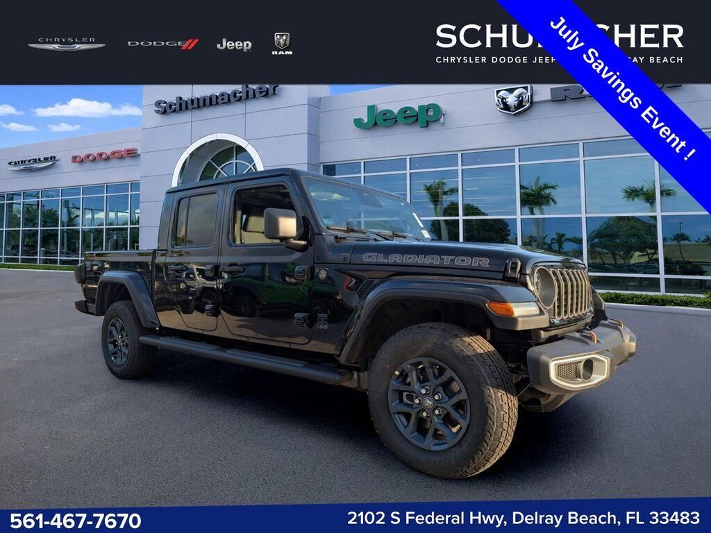 2026 JEEP Gladiator