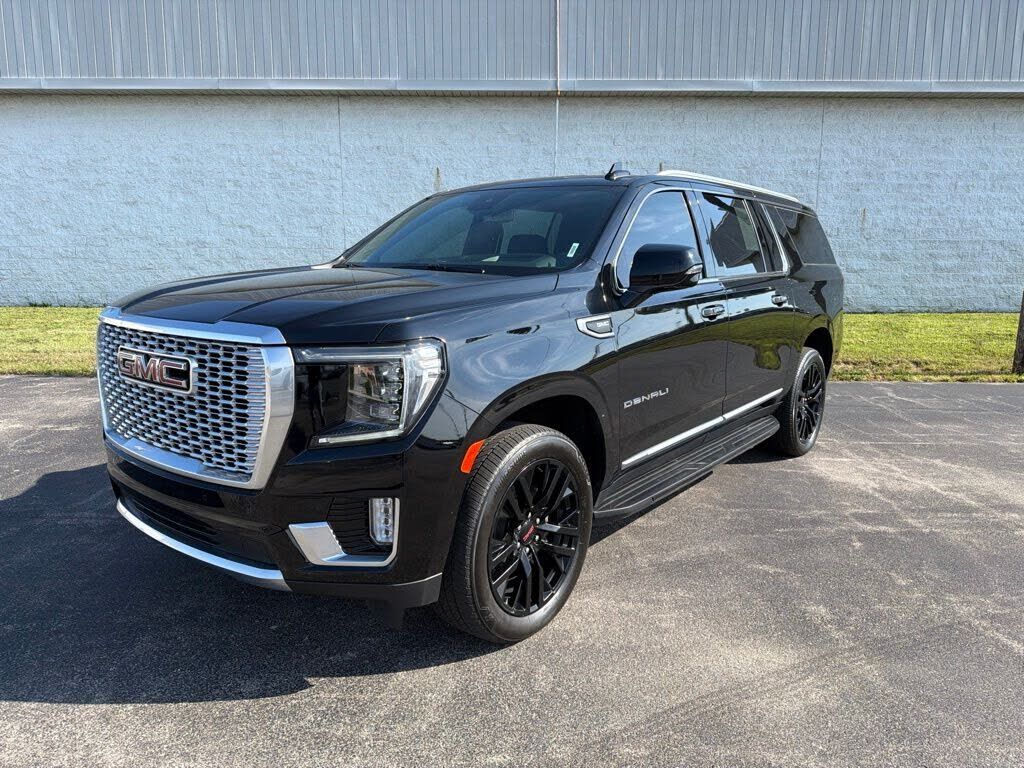 2024 GMC Yukon XL
