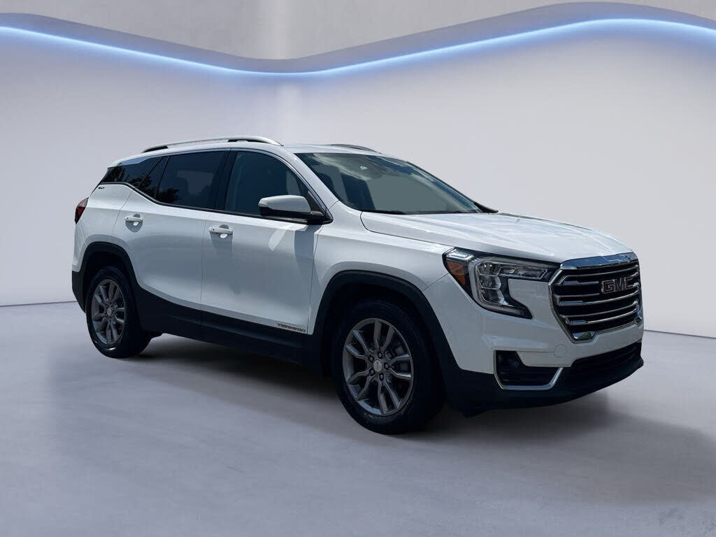 2022 GMC Terrain