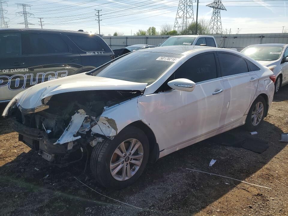 2012 HYUNDAI Sonata
