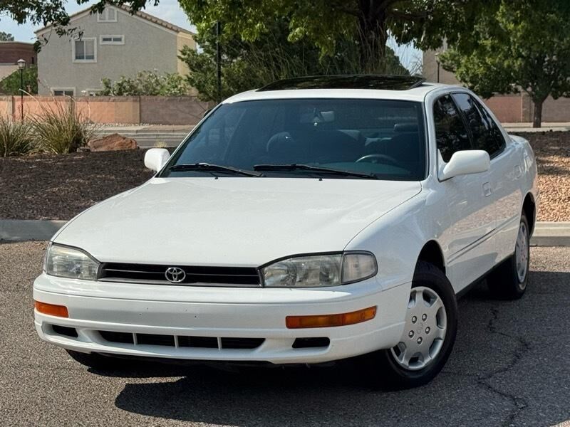 1992 TOYOTA Camry