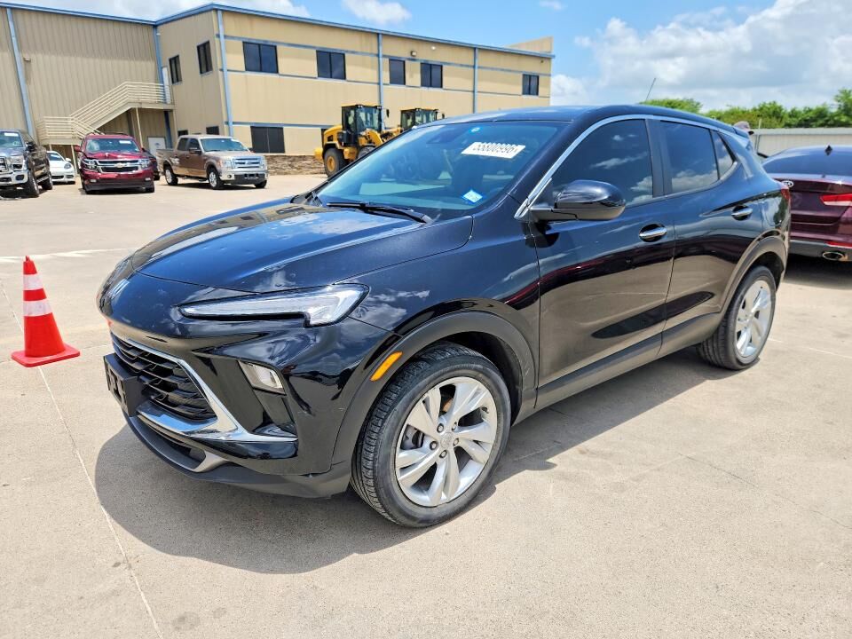 2024 BUICK Encore GX