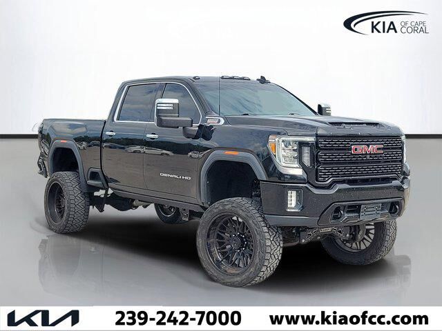 2021 GMC Sierra