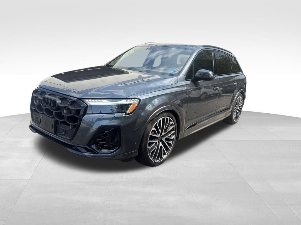 2025 Audi SQ7