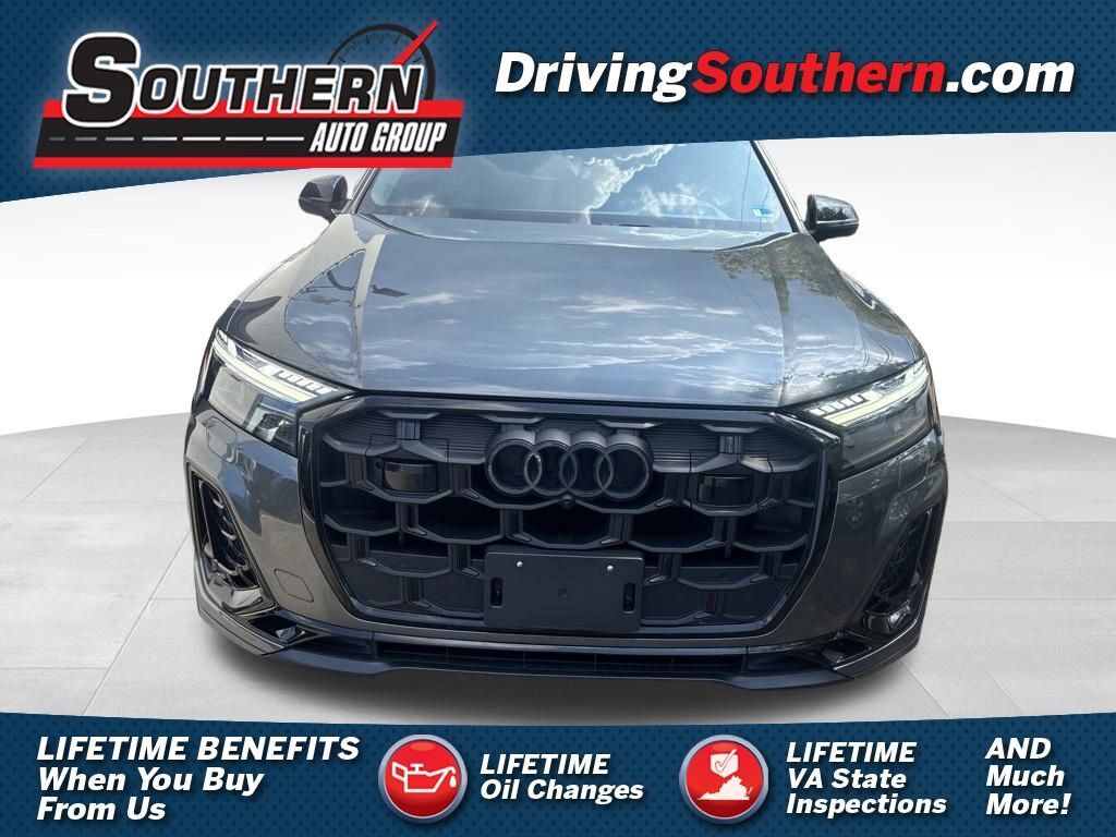 2025 AUDI SQ7