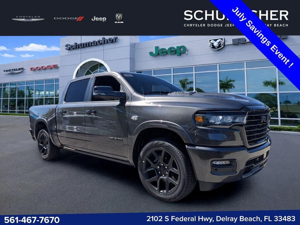 2026 RAM 1500