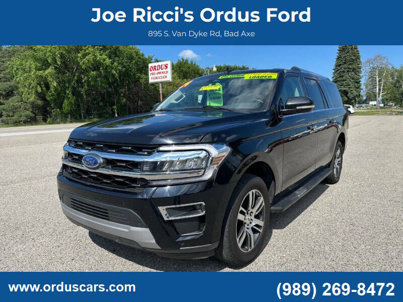2024 FORD Expedition