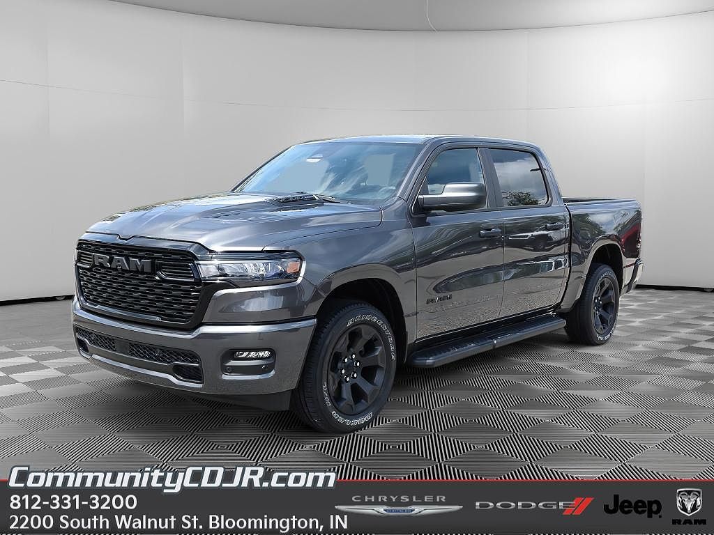 2026 RAM 1500