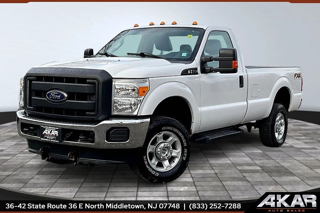 2016 FORD F-350