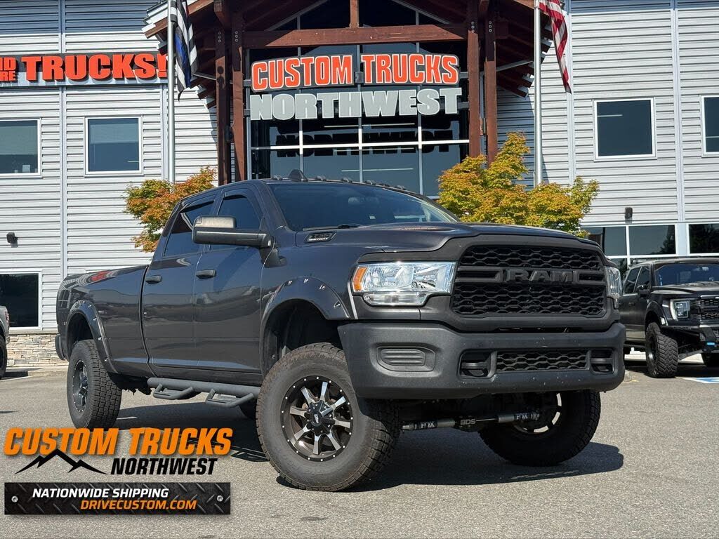 2020 RAM 3500
