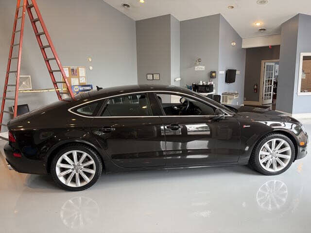 2013 Audi A7