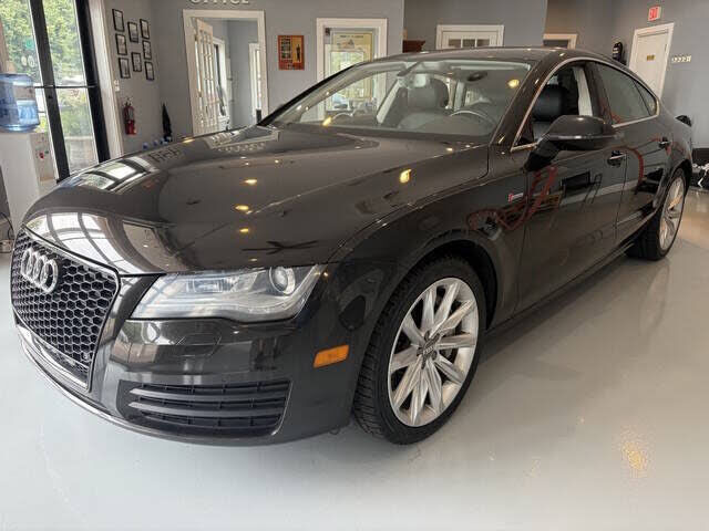 2013 AUDI A7
