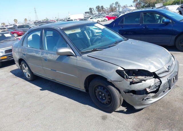 2005 HONDA Civic