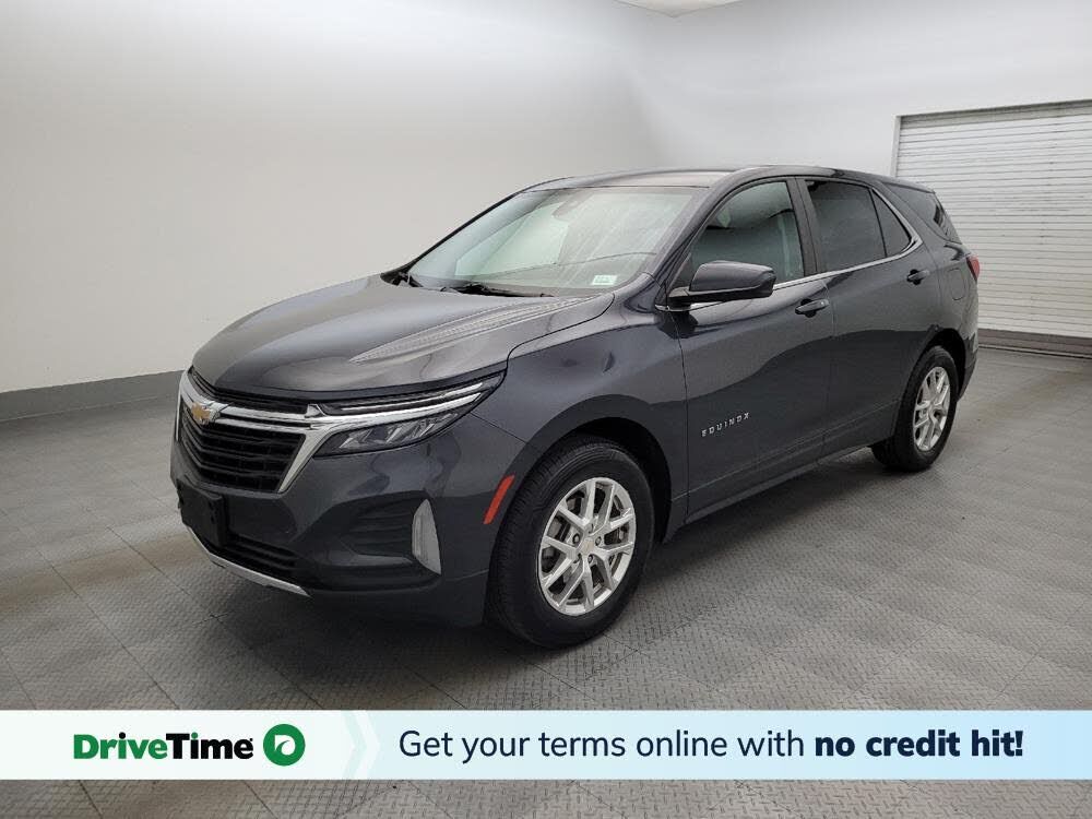 2022 CHEVROLET Equinox