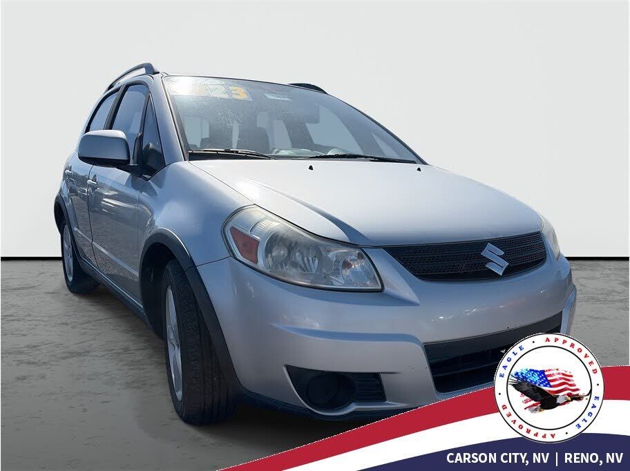 2007 SUZUKI SX4