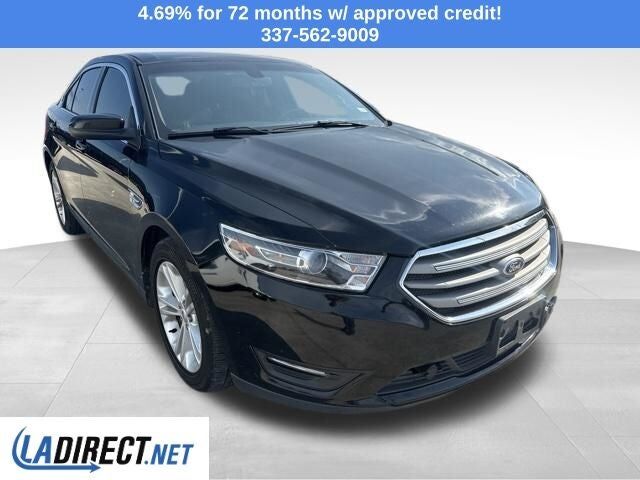 2016 FORD Taurus