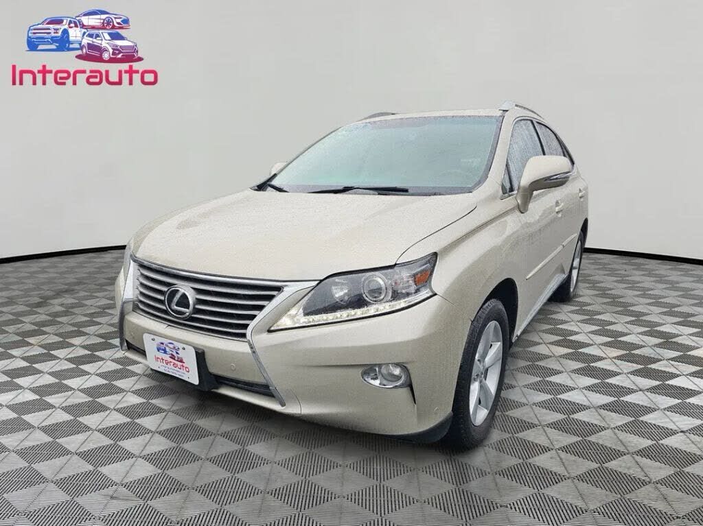 2014 LEXUS RX