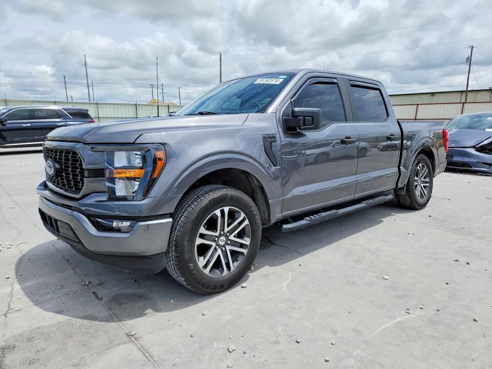 2023 FORD F-150