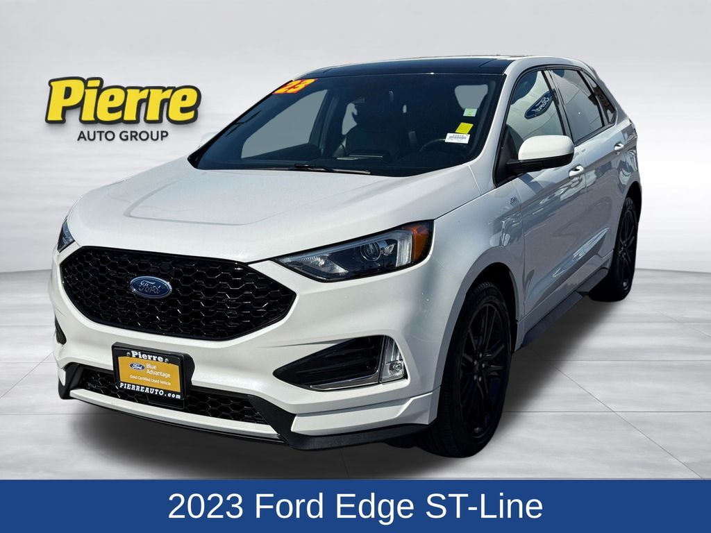 2023 FORD Edge