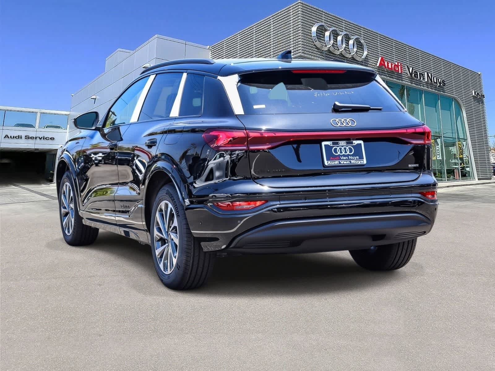 2027 Audi Q6