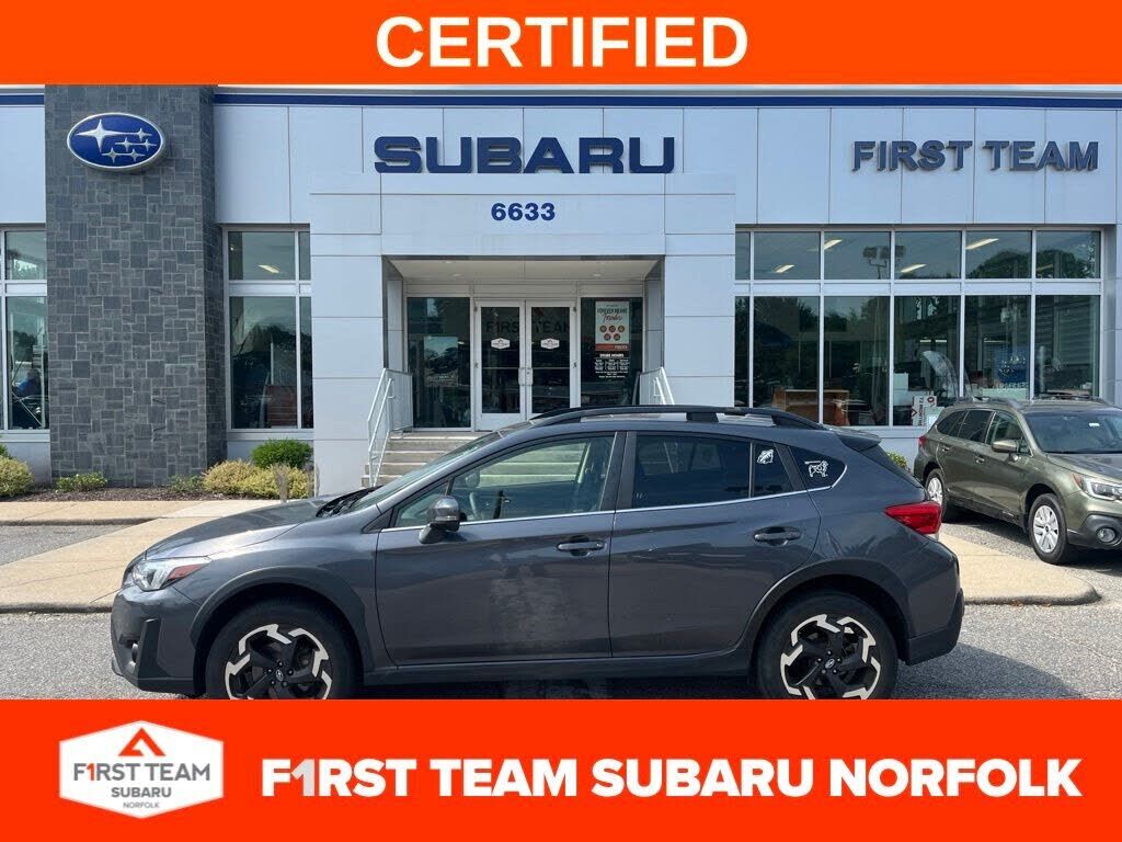 2023 SUBARU Crosstrek