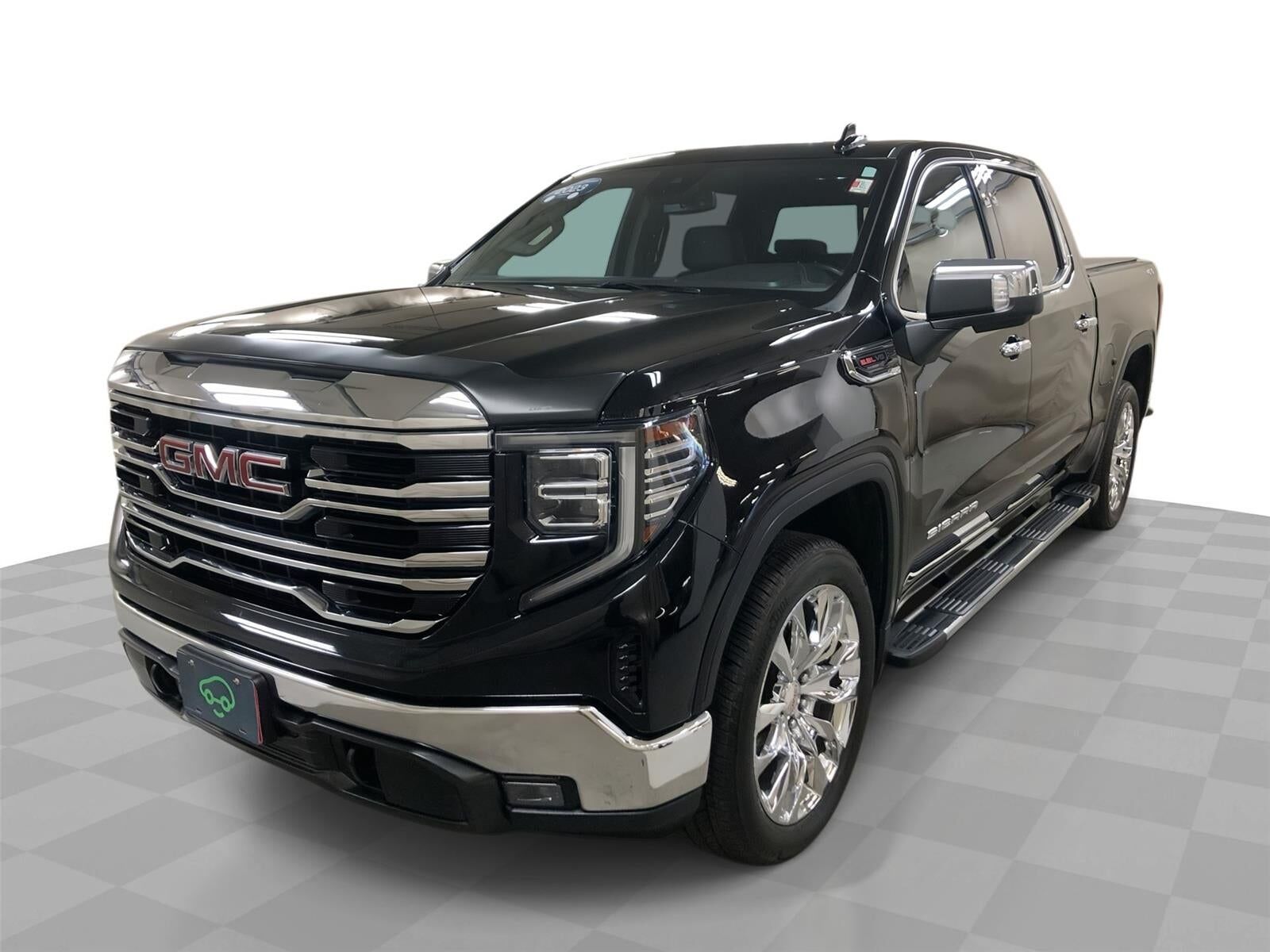 2023 GMC Sierra