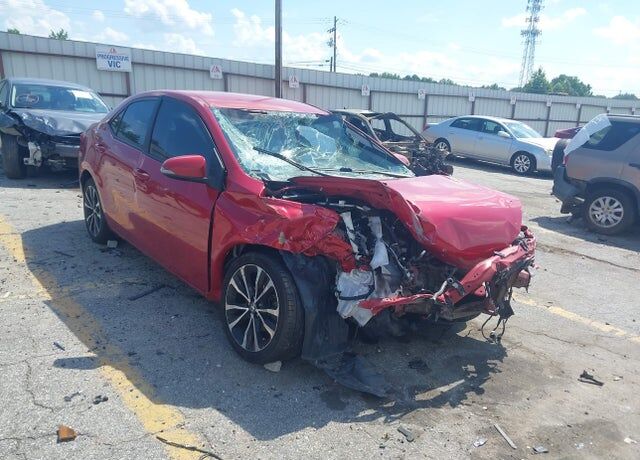 2019 TOYOTA Corolla