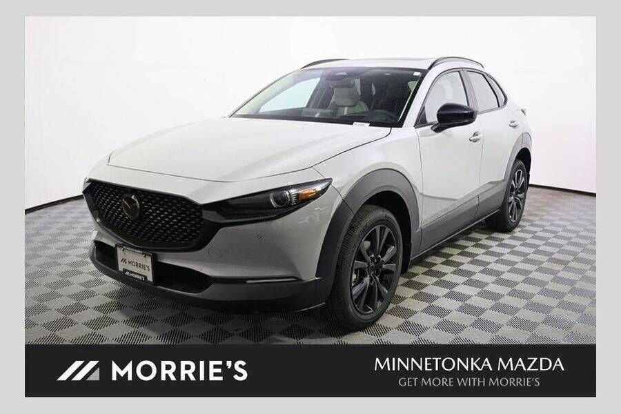 2026 MAZDA CX-30