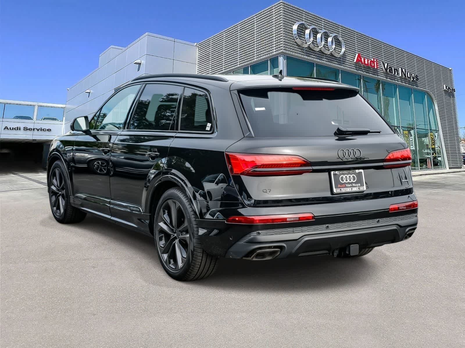 2026 Audi Q7