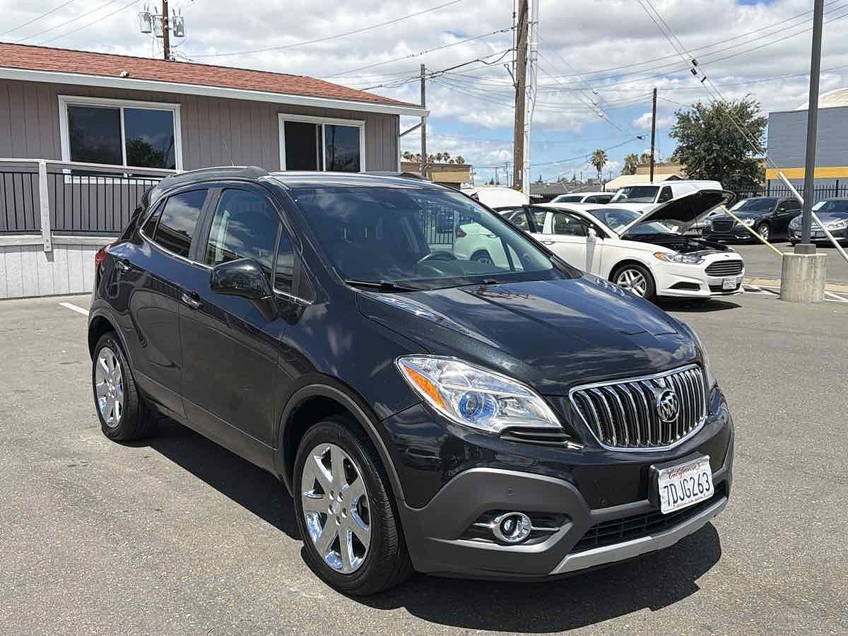 2013 BUICK Encore