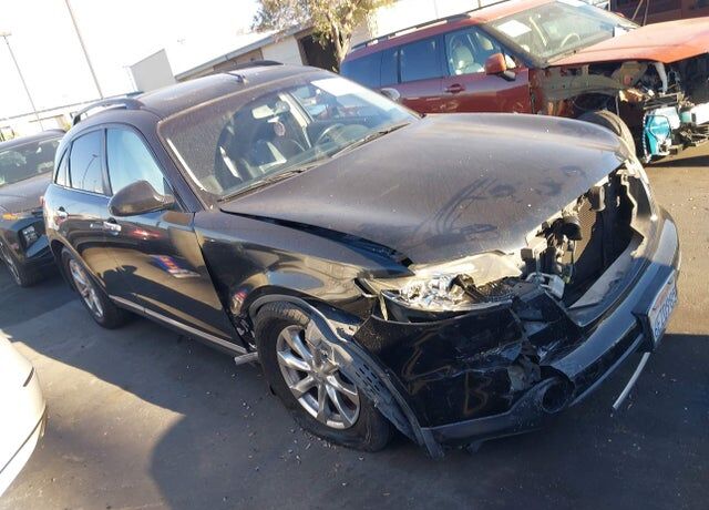2008 INFINITI FX35