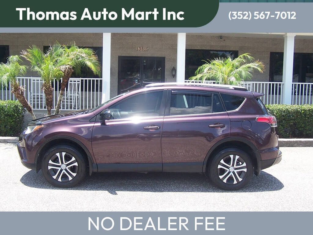 2017 TOYOTA RAV4
