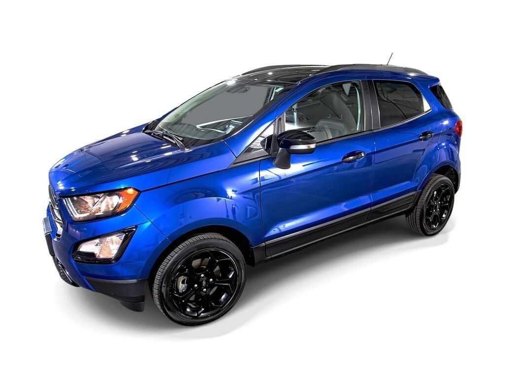 2021 FORD Ecosport