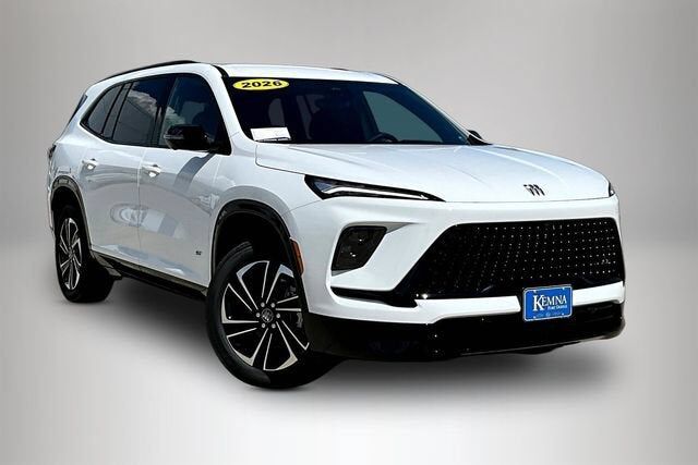 2026 BUICK Enclave