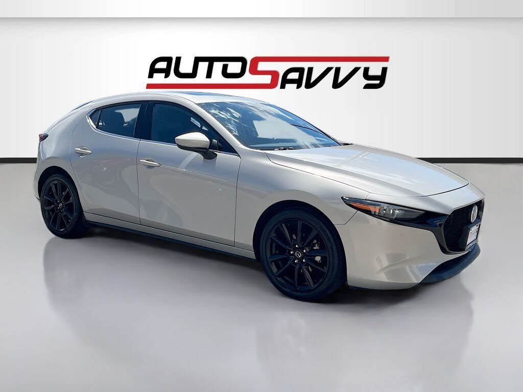 2022 MAZDA Mazda3