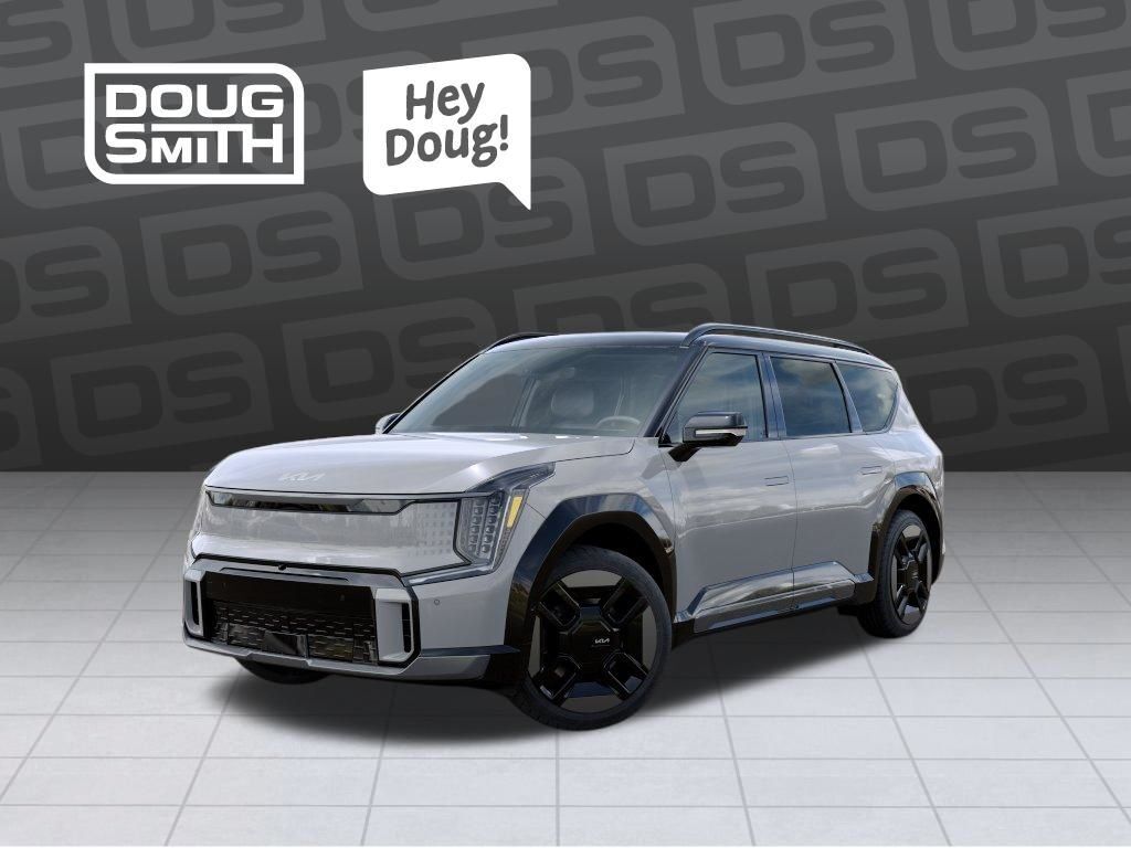 2026 KIA EV9